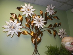 shopatblu metal wall light