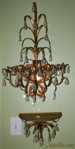 Wall sconce shopatblu