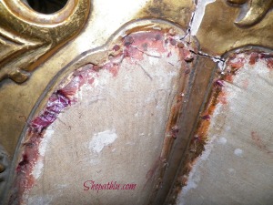 shopatblu overhaul a vintage sofa details