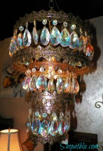 tiered chanda shopatblu