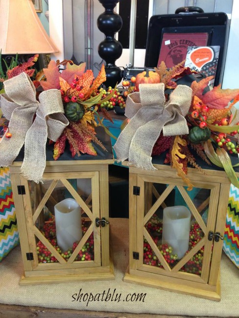 the-blue-building-shopatblu-Thanksgiving-home-decor-lanterns