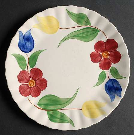 Blue Ridge Pottery china patterns BRP149 at The Blue Building Antiques and Consignment in Alabaster, AL