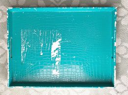 The Blue Building Antiques Shopatblu repurposed wooden calendar tray