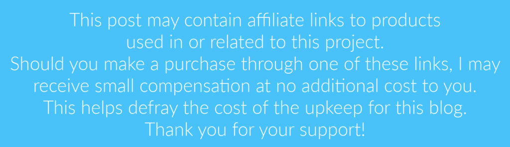shopatblu affiliate disclaimer