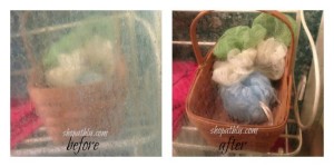 Secret Super Power in the Bathroom for CLEAN Toilets and Shower Glass!