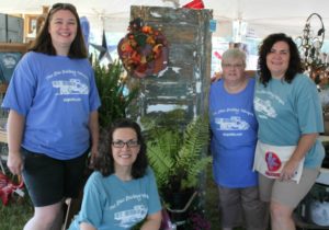 The Market on Chapel Hill 2016-Our first vintage Market