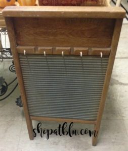 Quick upcycle project at The Blue Building Antiques #1