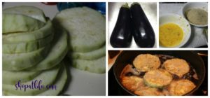 Fried Eggplant:  Not your normal appetizer