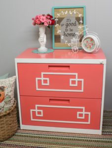 Using Overlays to Transform Furniture