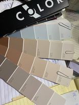 The Blue Building Antiques Shopatblu paint colors