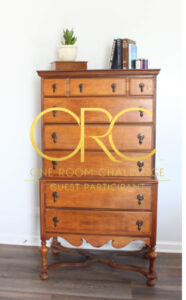 Furniture Update and Swap
