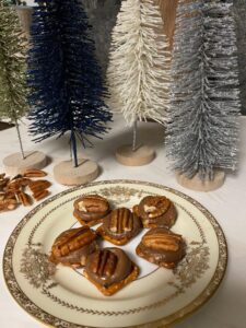 The Blue Building Antiques Shopatblu pretzel turtles