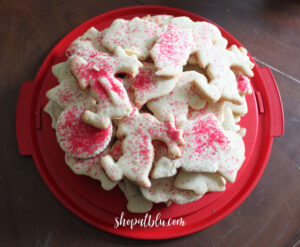 The Blue Building Antiques Shopatblu sugar cookie delicious