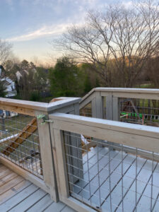the-blue-building-antiques-shopatblu-how-to-stain-a-deck-steps
