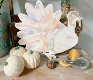 shopatblu resin fall project turkey