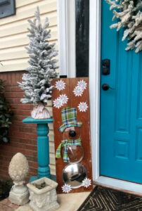 shopatblu kitchen utensil decor entry winter